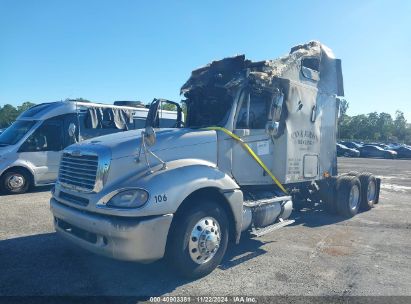 2007 FREIGHTLINER CONVENTIONAL COLUMBIA Gray  Diesel 1FUJA6CK67LW40460 photo #3