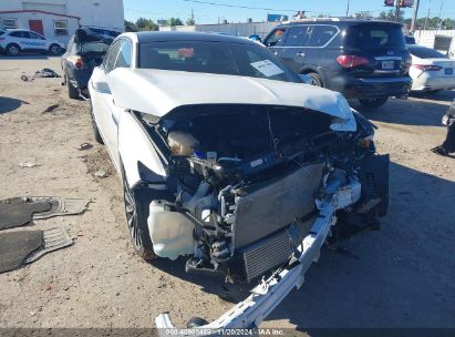 2017 LINCOLN CONTINENTAL BLACK LABEL White  Gasoline 1LN6L9AP6H5612795 photo #1