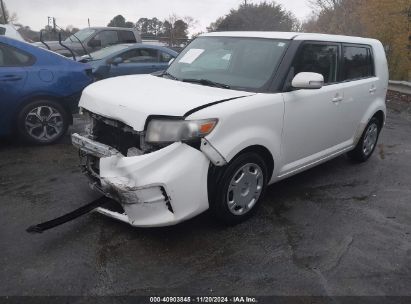 2013 SCION XB White  Gasoline JTLZE4FE7DJ045556 photo #3