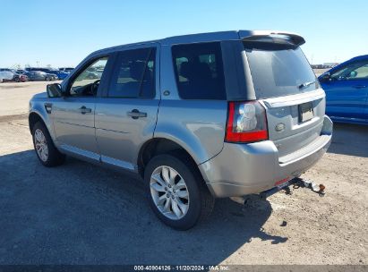 2012 LAND ROVER LR2 Gray  Gasoline SALFR2BN5CH298130 photo #4