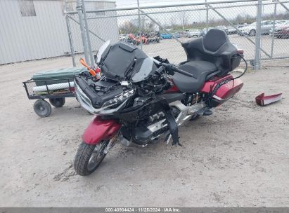 2021 HONDA GL1800 D Red  Gasoline JH2SC7954MK300133 photo #3