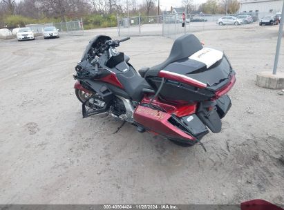 2021 HONDA GL1800 D Red  Gasoline JH2SC7954MK300133 photo #4