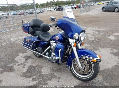 2006 HARLEY-DAVIDSON FLHTCUI Blue  Other 5HD1FCW1X6Y681077 photo #1