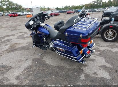 2006 HARLEY-DAVIDSON FLHTCUI Blue  Other 5HD1FCW1X6Y681077 photo #4