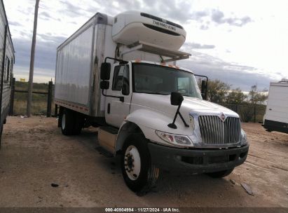 2017 INTERNATIONAL DURASTAR 4300 White  Diesel 3HAMMMMN1HL466257 photo #1