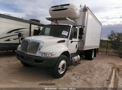 2017 INTERNATIONAL DURASTAR 4300 White  Diesel 3HAMMMMN1HL466257 photo #3