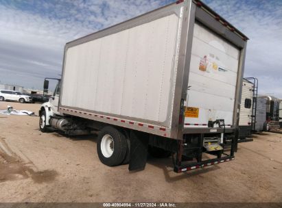 2017 INTERNATIONAL DURASTAR 4300 White  Diesel 3HAMMMMN1HL466257 photo #4