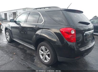 2014 CHEVROLET EQUINOX 1LT Black  Flexible Fuel 2GNALBEK8E6280080 photo #4