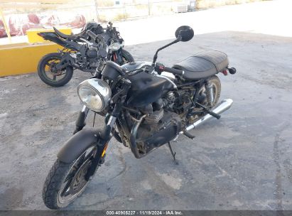 2010 TRIUMPH MOTORCYCLE BONNEVILLE Black  Other SMT900K12AT421460 photo #3