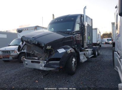 2016 KENWORTH CONSTRUCTION T880 Black  Diesel 1XKZD49XXGJ116401 photo #3