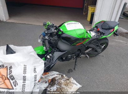 2024 KAWASAKI ZX1002 L Green  Gasoline JKBZXVL14RA012038 photo #3