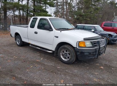 2004 FORD F-150 HERITAGE XL/XLT White  Gasoline 2FTRX17224CA71070 photo #1