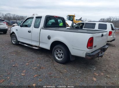 2004 FORD F-150 HERITAGE XL/XLT White  Gasoline 2FTRX17224CA71070 photo #4