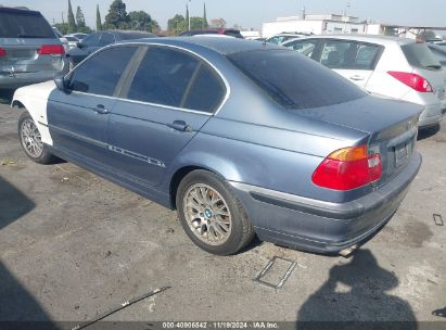 2000 BMW 328I Blue  Gasoline WBAAM5347YEJ42068 photo #4