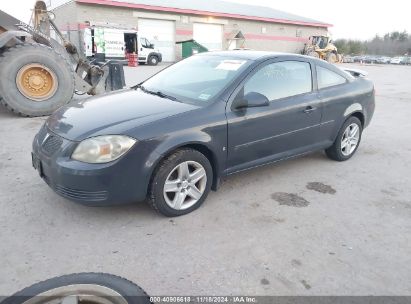 2008 PONTIAC G5 Gray  Gasoline 1G2AL18F087238075 photo #3