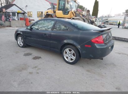 2008 PONTIAC G5 Gray  Gasoline 1G2AL18F087238075 photo #4