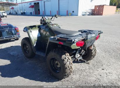 2016 POLARIS SPORTSMAN 570 Green  Gasoline 4XASEA570GA270685 photo #4