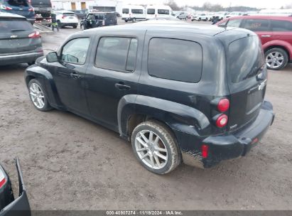 2011 CHEVROLET HHR Gray  Other 3GNDAAFW3BS577986 photo #4