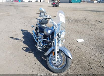 2009 YAMAHA XVS650 A/AT Silver  Other JYAVM01E09A131601 photo #1