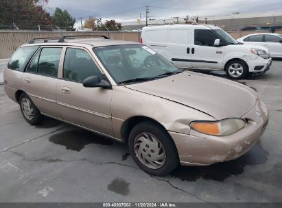 1998 MERCURY TRACER LS Gold  Gasoline 3MEFM15P9WR602204 photo #1