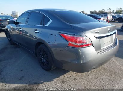 2015 NISSAN ALTIMA 2.5/2.5 S/2.5 SL/2.5 SV Gray  Gasoline 1N4AL3AP7FC248820 photo #4