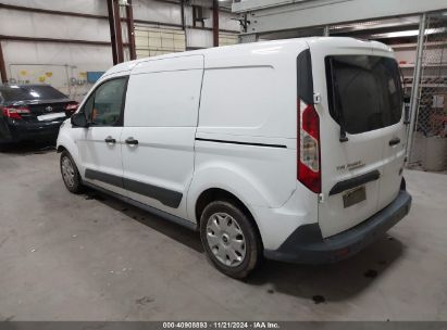 2018 FORD TRANSIT CONNECT XLT White  Gasoline NM0LS7F74J1366394 photo #4