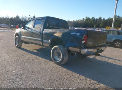 2004 FORD F-350 LARIAT/XL/XLT Green  Diesel 1FTSW31P04EB19678 photo #4