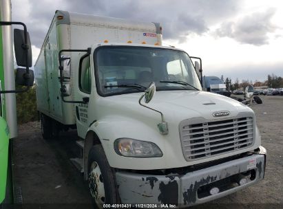 2016 FREIGHTLINER M2 106 MEDIUM DUTY White  Diesel 1FVACXDT5GHHD0753 photo #1