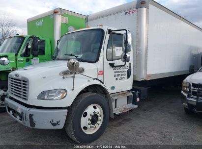 2016 FREIGHTLINER M2 106 MEDIUM DUTY White  Diesel 1FVACXDT5GHHD0753 photo #3