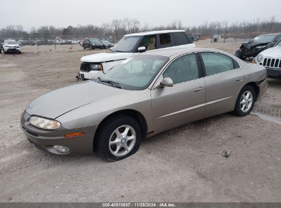 2001 OLDSMOBILE AURORA 3.5 Tan  Gasoline 1G3GR64H914112667 photo #3