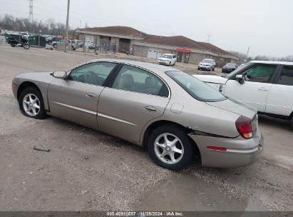 2001 OLDSMOBILE AURORA 3.5 Tan  Gasoline 1G3GR64H914112667 photo #4