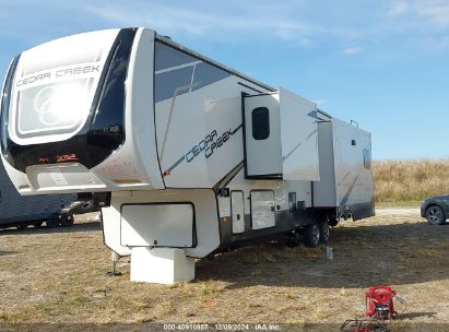 2022 FOREST RIVER OTHER 4X4FCRR26NS229640 photo #3