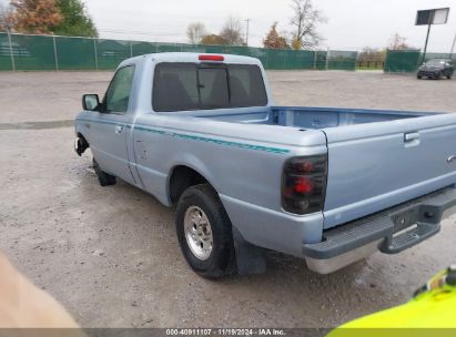 1998 FORD RANGER SPLASH/XL/XLT Blue  Gasoline 1GNDX03EX4D157366 photo #4