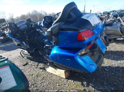 2017 HONDA GL1800 Blue  Gasoline JH2SC68G9HK500024 photo #4