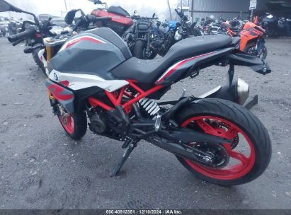 2021 BMW G310 R Red  Gasoline WB30G4301MRA10608 photo #4