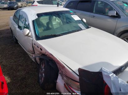 2003 BUICK PARK AVENUE ULTRA White  Gasoline 1G4CU541X34203293 photo #1