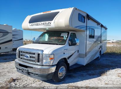 2023 FORD E-450 CUTAWAY White  Other 1FDXE4FN0PDD06236 photo #1