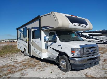 2023 FORD E-450 CUTAWAY White  Other 1FDXE4FN0PDD06236 photo #3