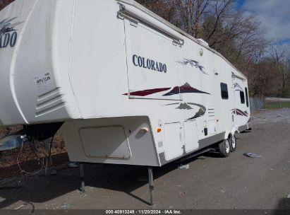 2006 COLORADO 5TH WHEEL White  Other 47CFCRS2X6C652733 photo #3