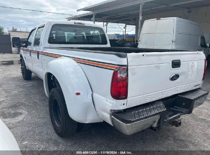 2016 FORD F-350 XL White  Diesel 1FT8W3DT3GED35838 photo #4