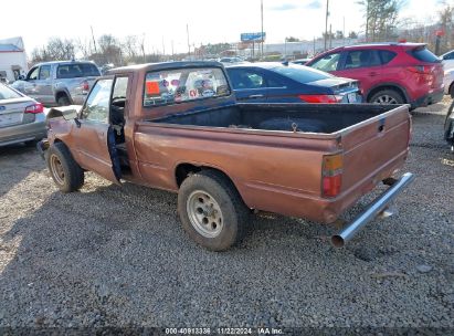 1985 TOYOTA PICKUP 1/2 TON RN50 Brown  Gasoline JT4RN50R7F0045398 photo #4