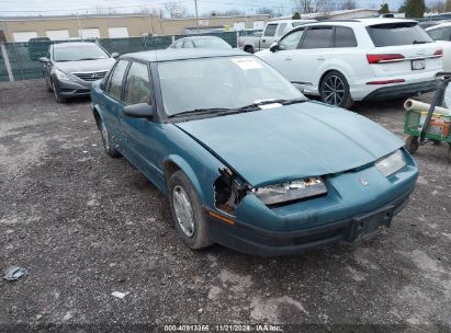 1995 SATURN SL1 Teal  Gasoline 1G8ZG5285SZ395482 photo #1