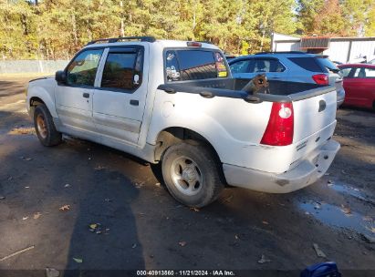 2003 FORD EXPLORER SPORT TRAC XLS/XLT White  Gasoline 1FMZU67E73UC45841 photo #4