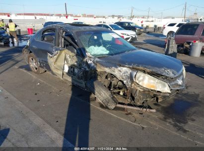 2003 ACURA TL 3.2 Gray  Gasoline 19UUA56613A073630 photo #1