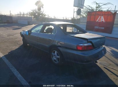 2003 ACURA TL 3.2 Gray  Gasoline 19UUA56613A073630 photo #4