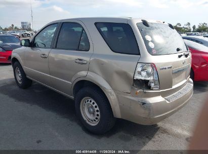 2005 KIA SORENTO EX/LX Gold  Gasoline KNDJD733255496436 photo #4