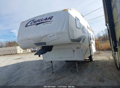 2009 KEYSTONE COUGAR   Other 4YDF26R249V500767 photo #3