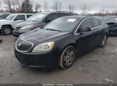 2015 BUICK VERANO Black  Gasoline 1G4PP5SK2F4121339 photo #3