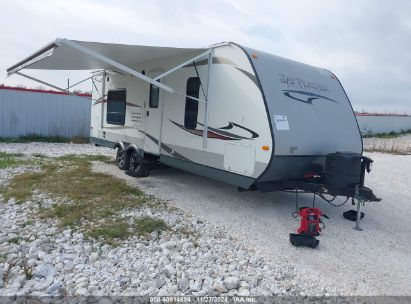 2013 JAYCO JAY FEATHER ULTRA LI White  Other 1UJBJ0BM5D1JT0281 photo #1