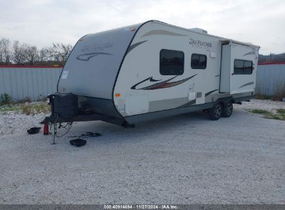 2013 JAYCO JAY FEATHER ULTRA LI White  Other 1UJBJ0BM5D1JT0281 photo #3